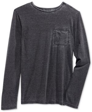 Astronomy Men's Jayden Long-sleeve Pocket T-shirt
