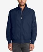 Weatherproof Men's Regatta Jacket, Created For Macy's