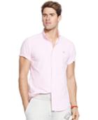 Polo Ralph Lauren Short-sleeve Printed Oxford Shirt