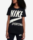 Nike Sportswear Cotton Logo T-shirt