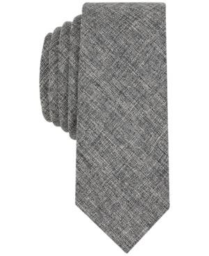 Penguin Men's Perkino Solid Skinny Tie