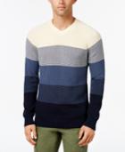 Tommy Hilfiger Men's Oakley Ombre Sweater