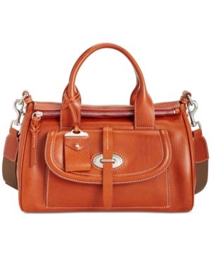 Dooney & Bourke Toscana Front Pocket Satchel