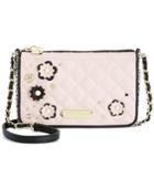 Betsey Johnson Flap Compartment Crossbody, A Macy's Exclusive Style