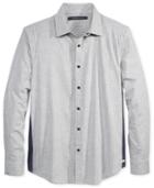 Sean John Men's Side Detail Shirt