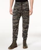 G-star Raw Men's Powel Qane Camouflage-print Cargo Joggers, Created For Macy's