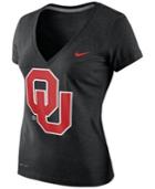 Nike Women's Oklahoma Sooners Vibrant Mascot Legend T-shirt