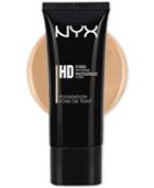 Nyx Professional Makeup High Definition Foundation
