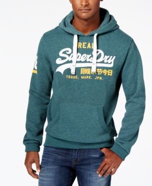 Superdry Men's Vintage Logo Duo Hoodie