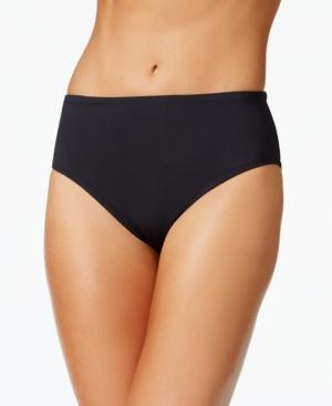 Bleu By Rod Beattie High-waist Tummy-control Swim Bottoms Women's Swimsuit