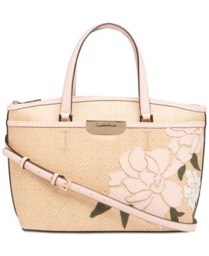 Calvin Klein Lola Satchel