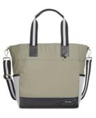 Calvin Klein Ripstop Cire Tote