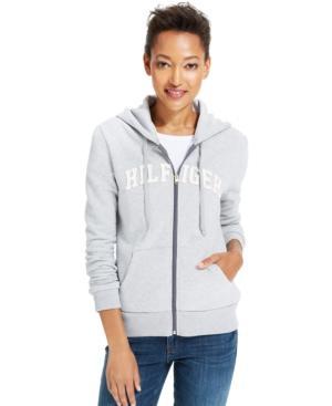 Tommy Hilfiger Fleece Logo Hoodie