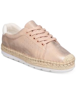 Aldo Methuen Espadrille Sneakers Women's Shoes