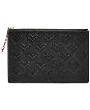 Fossil Small Rfid Pouch