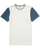 Billabong Men's Zenith Colorblocked Pocket T-shirt