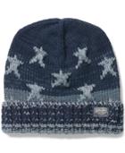 Denim & Supply Ralph Lauren Indigo-dyed Knit Hat