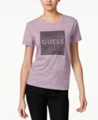 Guess Wavy Logo T-shirt