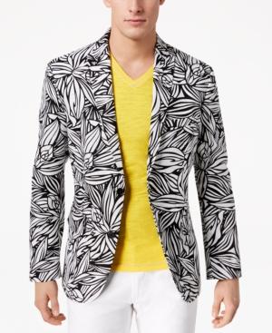 I.n.c. Men's Slim-fit Tropical Sport Coat, Created For Macy's
