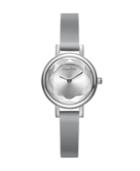 Rumbatime Venice Gem Silicone Women's Watch Pewter