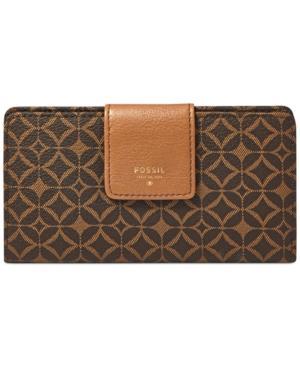 Fossil Sydney Tab Clutch