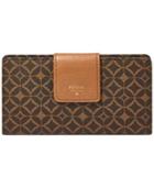 Fossil Sydney Tab Clutch