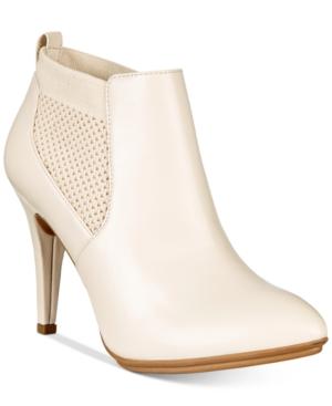 Alfani Women's Steviee Ankle Booties, Created For Macy's Women's Shoes