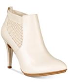 Alfani Women's Steviee Ankle Booties, Created For Macy's Women's Shoes