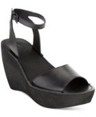 Kenneth Cole Reaction Kind-ly Wedge Sandals Women's Shoes
