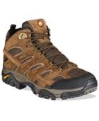 Merrell Men's Moab 2 Mid-top Waterproof Hiker Sneakers Men's Shoes