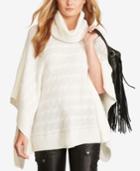 Polo Ralph Lauren Cable-knit Poncho