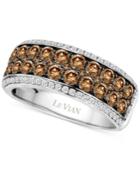 Le Vian Chocolatier Diamond Ring (1-5/8 Ct. T.w.) In 14k White Gold