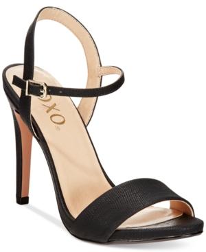 Xoxo Colette Two-piece Sandals Women's Shoes