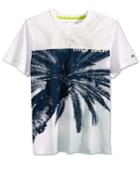Tommy Hilfiger Palmnado Graphic-print T-shirt
