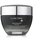 Lancome Genifique Repair Youth Activating Night Cream, 1.7 Oz