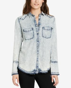William Rast Denim Shirt