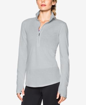 Under Armour Threadborne Streaker Half-zip Running Top