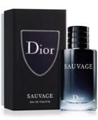Dior Sauvage Eau De Toilette, 3.4 Oz