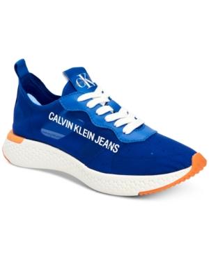 Calvin Klein Women's Alexia Ck Jeans Sneakers Women's Shoes