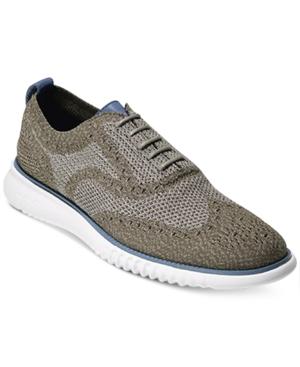 Cole Haan Men's 2.zerogrand Stitchlite Oxfords Men's Shoes