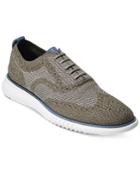 Cole Haan Men's 2.zerogrand Stitchlite Oxfords Men's Shoes