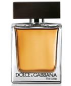 Dolce & Gabbana The One Eau De Toilette, 1.6 Oz