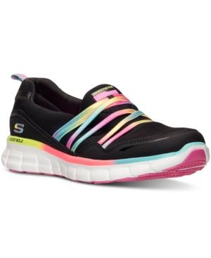 Skechers Women's Synergy - Scene Stealer Walking Sneakers From Finish Line