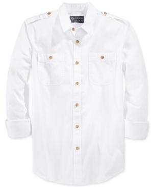 American Rag Men's Long-sleeve Shirt, Only At Macy's