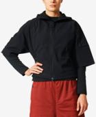 Adidas Z.n.e. 90/10 Zip Hoodie
