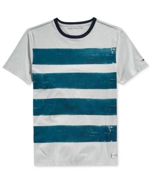 Tommy Hilfiger Men's Catnip Stripe T-shirt