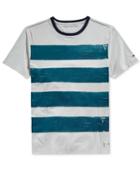 Tommy Hilfiger Men's Catnip Stripe T-shirt
