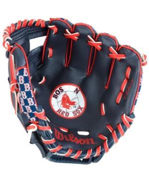 Wilson Sport Boston Red Sox Tee Ball Glove