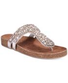 Naughty Monkey Treasure Island Embellished Sandals Women's Shoes