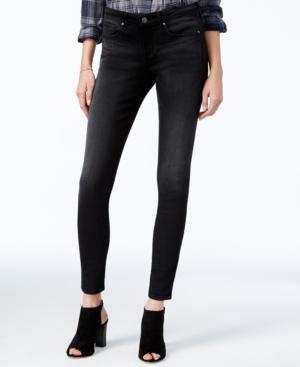 William Rast The Perfect Skinny Black Twilight Jeans